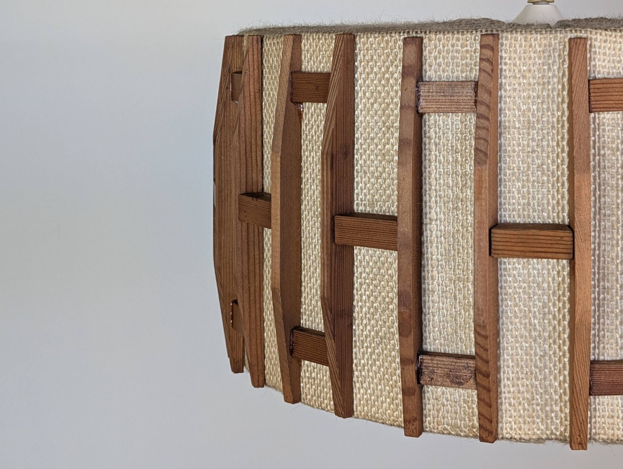 Suspension scandinave
