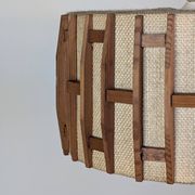 Suspension scandinave