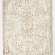 6x10 classic oriental vintage rug 189x297cm