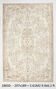 6x10 classic oriental vintage rug 189x297cm