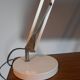 Lampe d'architecte, fabriqué en RDA