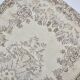 Vintage biege home living rug sku 3143