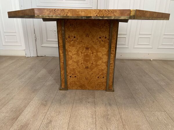 Table SAM avec rallonges pour Roche Bobois, 1970s