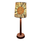 Grande lampe scandinave 1950.