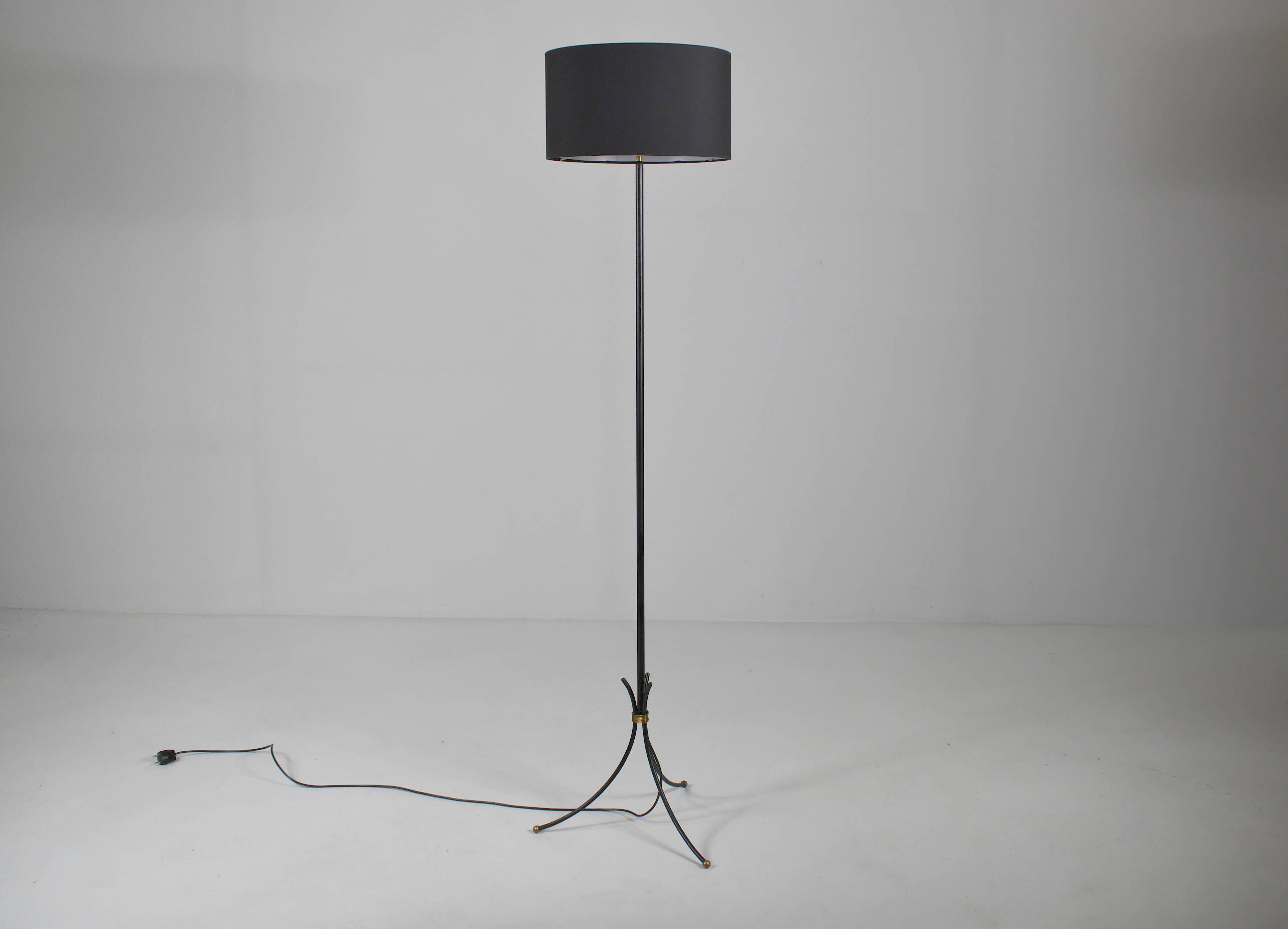 Lampadaire. Années 1950.
