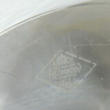 Empty pocket "duck" of Vannes Cristal / vintage