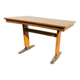 Vintage 4 seater bistro table