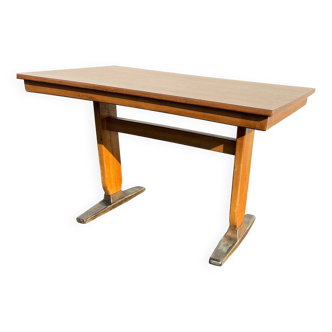 Vintage 4 seater bistro table