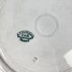 Round plate KG Lunéville "Tolosa", 1910/1920