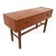 Scandinavian teak chest of drawers, Sweden, 1960
