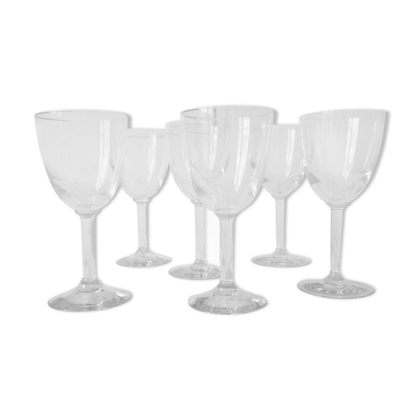 Verrea vin verre a pied