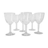 Verrea vin verre a pied