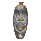 African mask