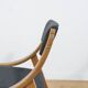Polish ski jumper chairs from Zamojska, 1970s, set of 10
