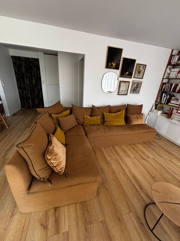 Canapé maison de vacances