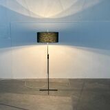 Mid-century minimalist floor lamp by Kaiser Leuchten, 1960s.