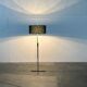 Lampe sur pied minimaliste allemande du milieu du siècle par Kaiser Leuchten, années 1960