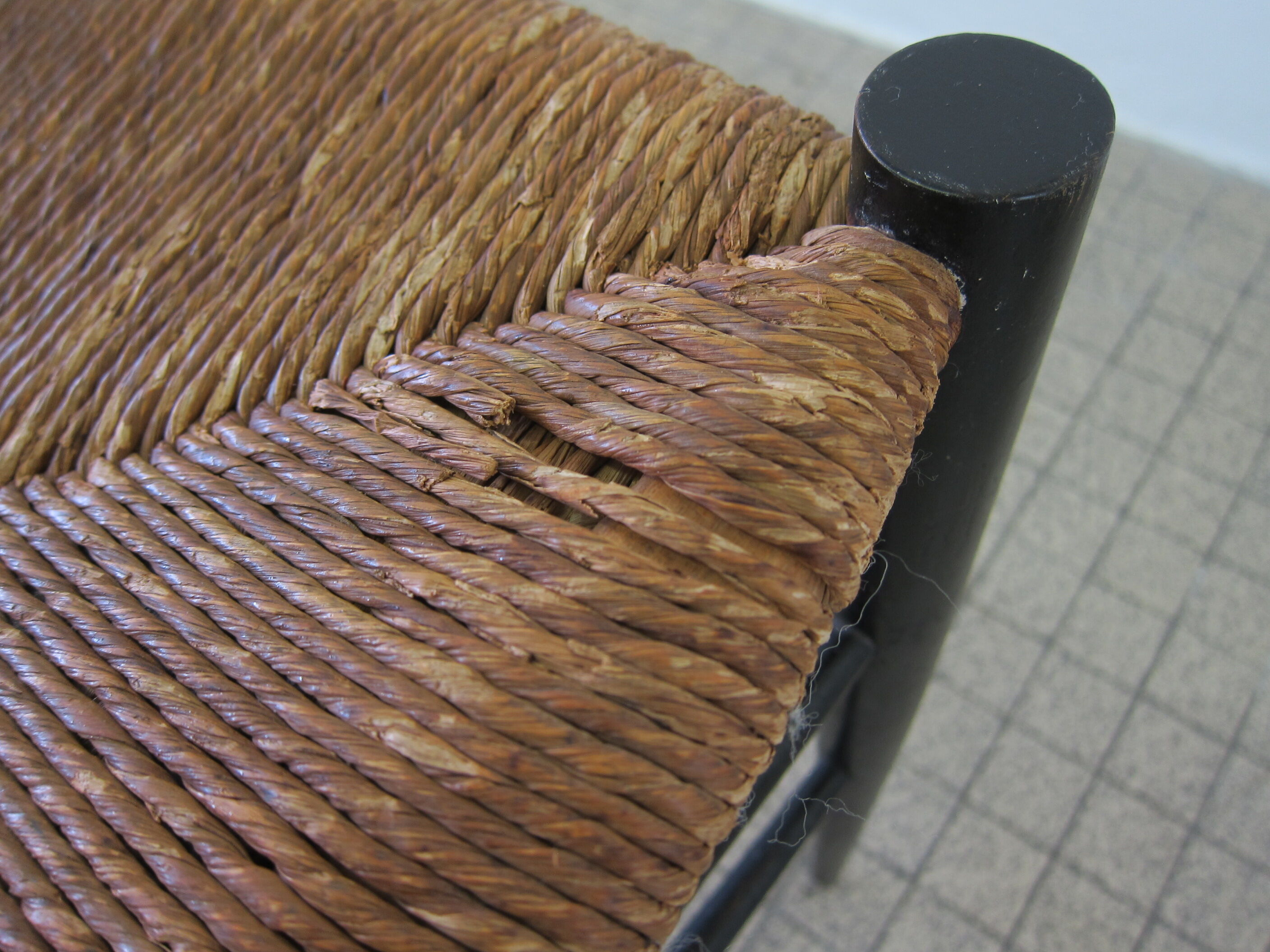 Set of 4 Chiavari Spinetto dining chairs midcentury design