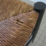 Set of 4 Chiavari Spinetto dining chairs midcentury design