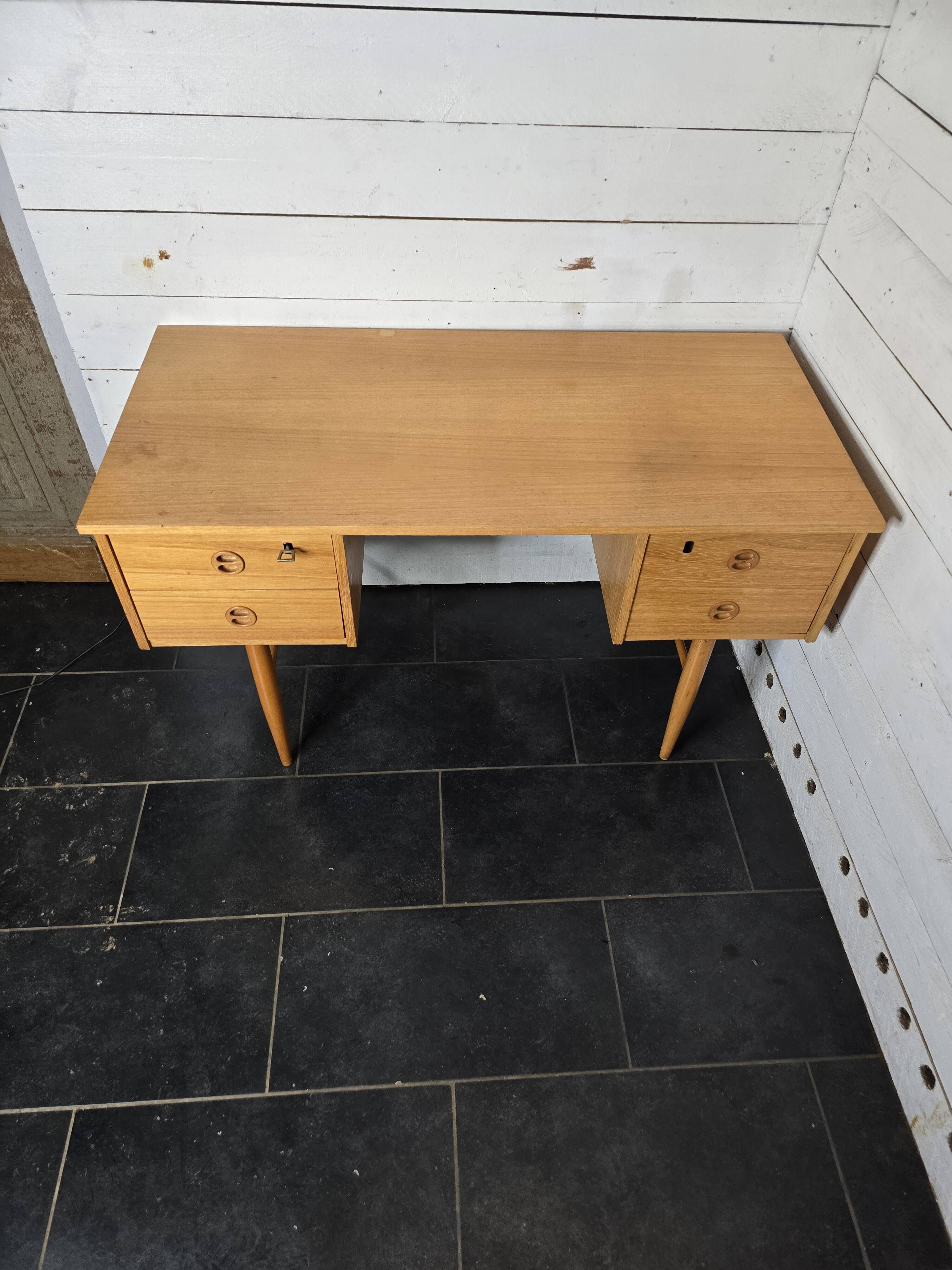 Vintage desk from the 60s