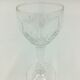 Lot de verres à liqueur en cristal