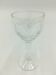 Lot of crystal liquor glasses