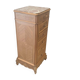 Oak chest of drawers