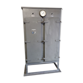Armoire métallique électrique
