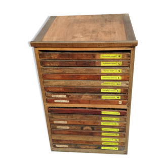 Print furniture