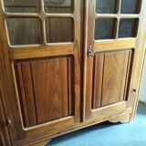 Armoire parisienne vitrée