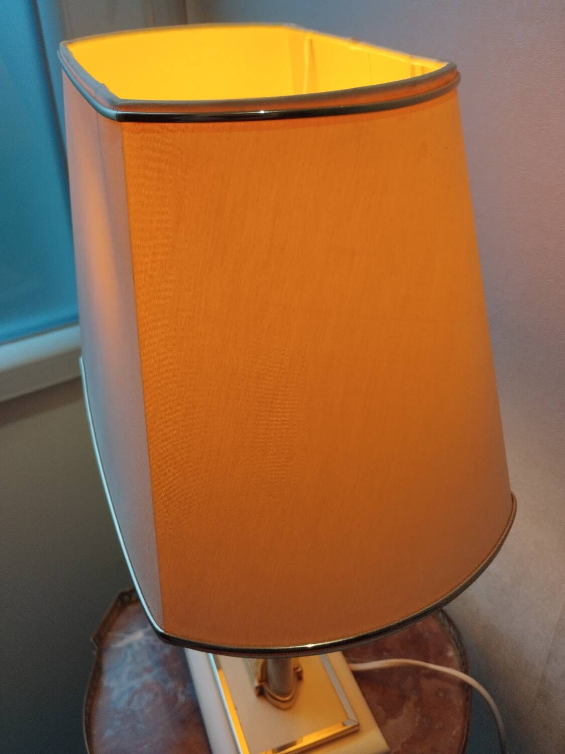 Vintage desk lamp