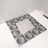 Deknudt mirror optical art 1970s