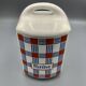 Earthenware spice jars