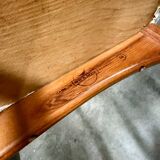 4 reupholstered Bramin chairs