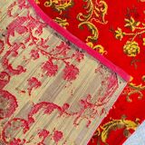 Carpet vintage way tapestry 100% wool – 142×89 cm
