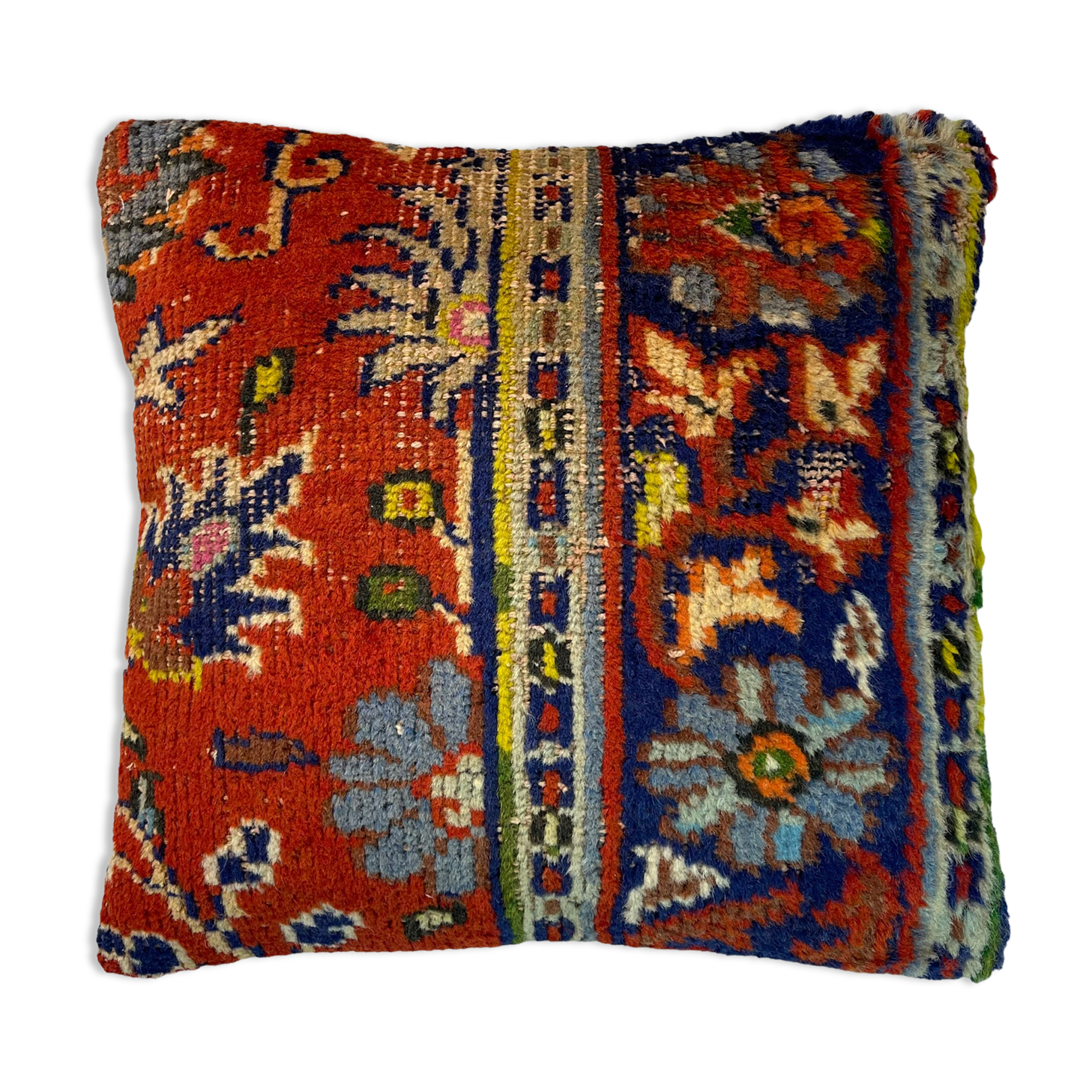 Vintage turkish cushion cover 45 x 45 cm