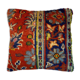Vintage turkish cushion cover 45 x 45 cm