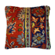 Housse de coussin turc vintage 45 x 45 cm