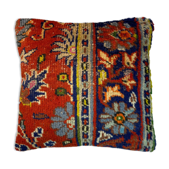 Housse de coussin turc vintage 45 x 45 cm