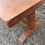 Ancient monastery table