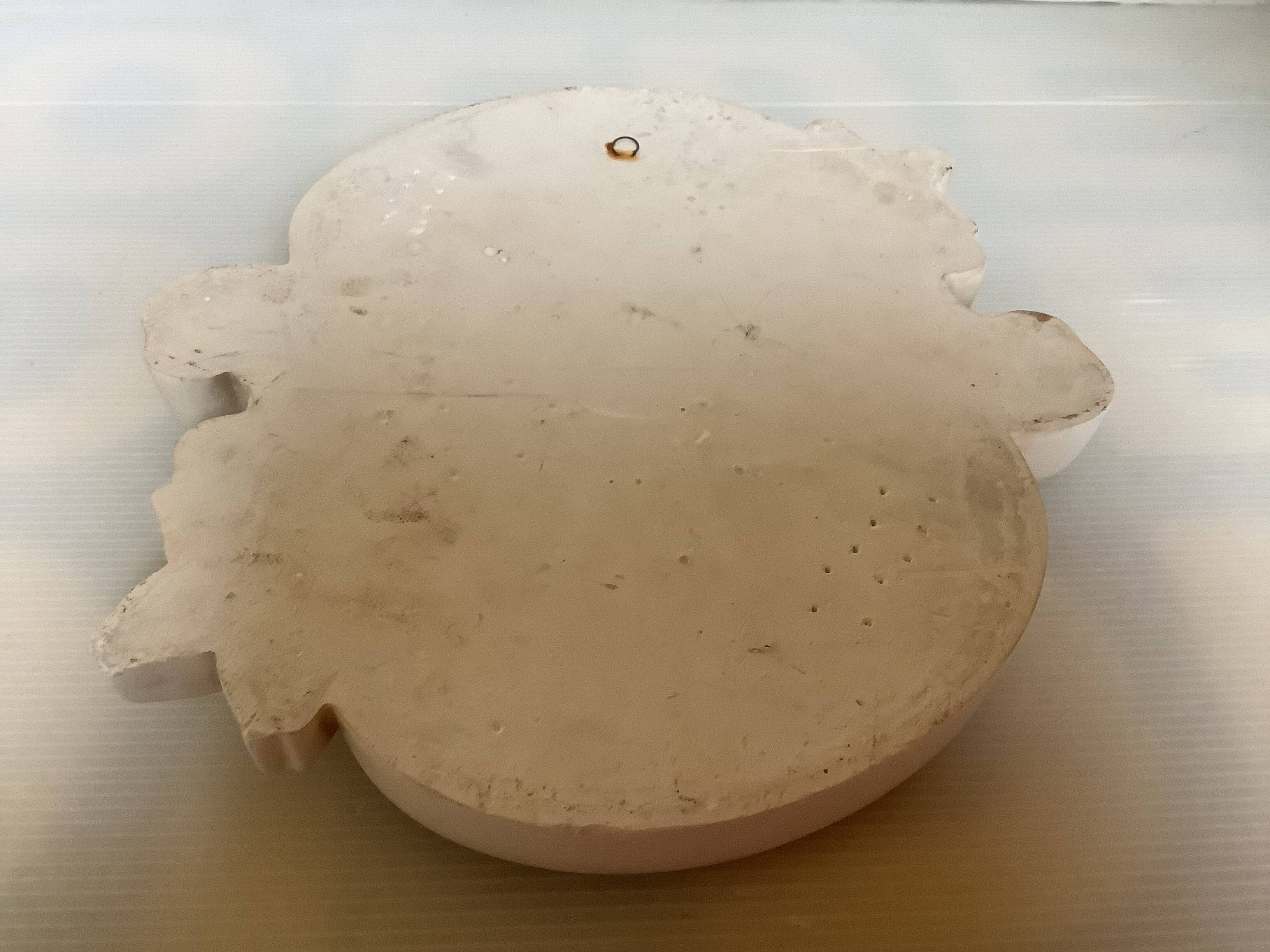 Hollywood Regency Mirror 1967 Miller Studio