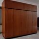 Mid-century wardrobe