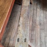 Table de ferme et bancs