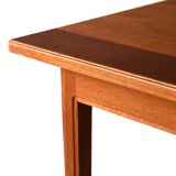 Scandinavian dining table by Carl Malmsten