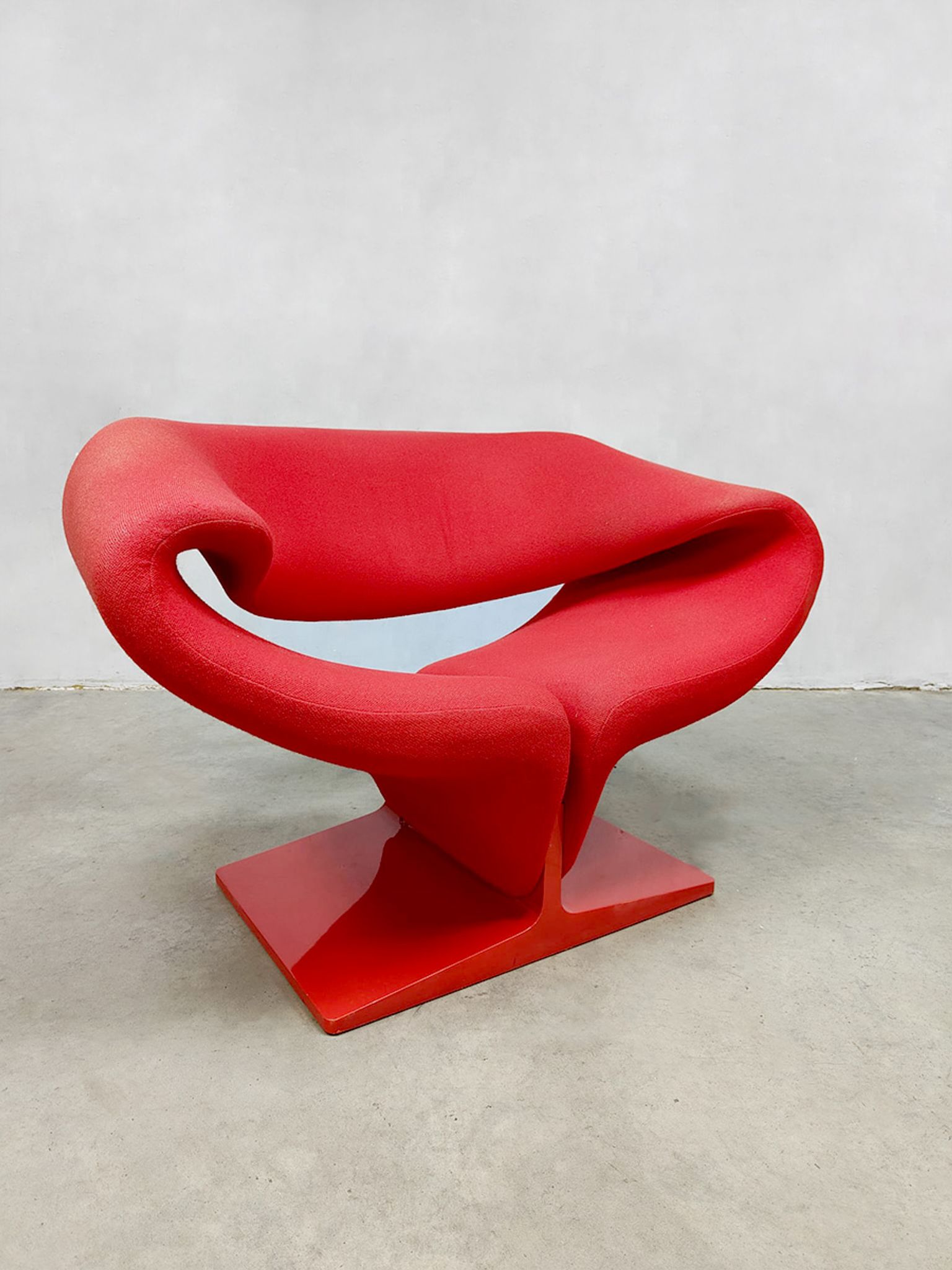 Dutch design Ribbon easy chair lounge