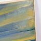 Painting on canvas - Motif Torshavn - Zakarias Heinesen - Signed - 2021