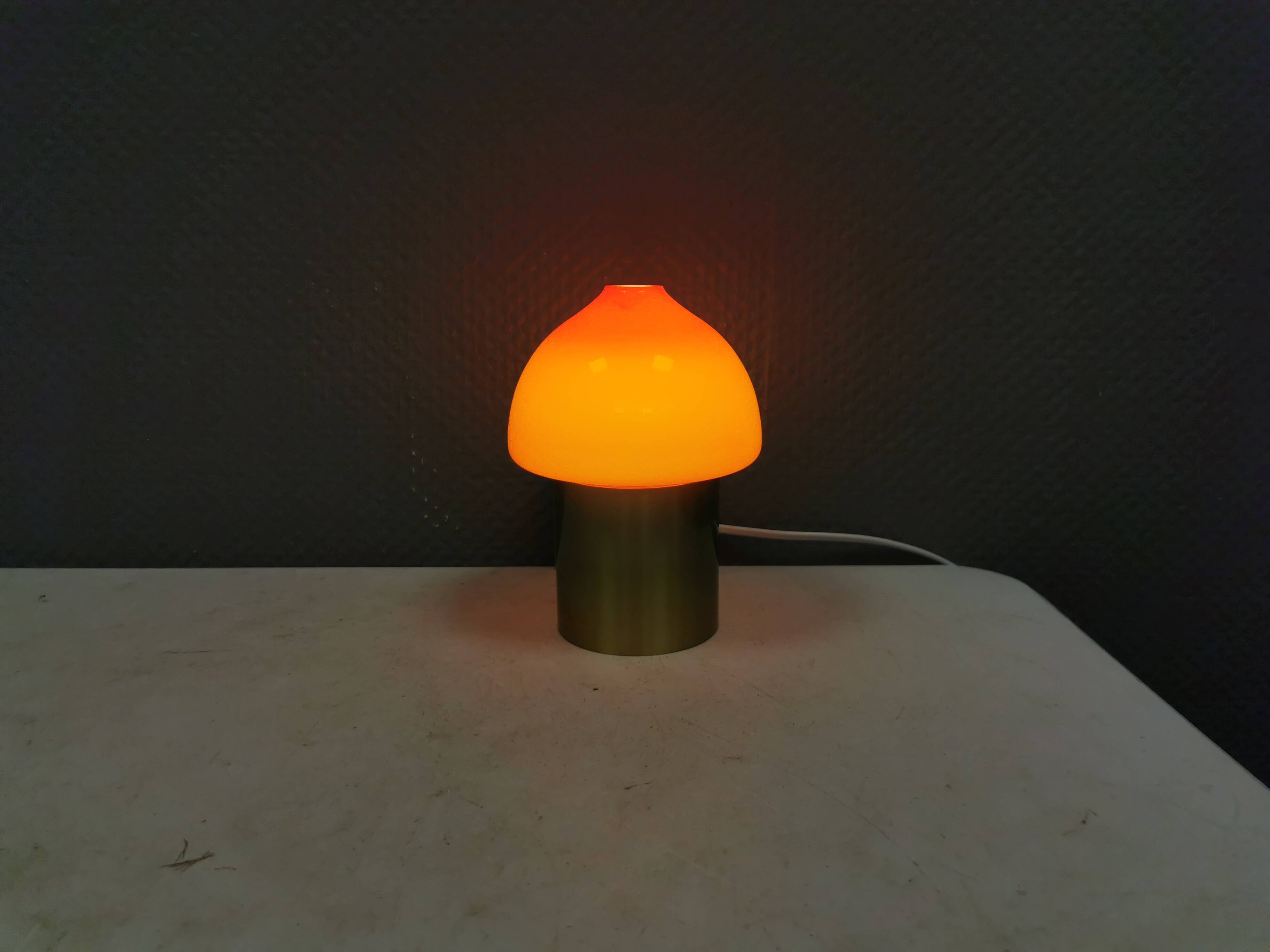 A "fusion" wall lamp. Fog & Mørup Denmark and Aneta Sveden