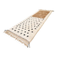Tapsi en laine pure naturelle fait main pour vôtre couloir