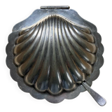 Shell Butter Dish