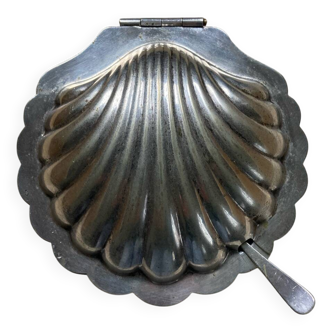 Shell Butter Dish